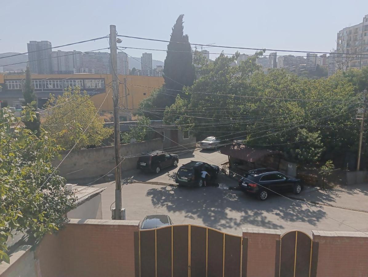Mary'S Cozy & Lovely Studio On Very Quiet Khosharauli Street Tbilisi Exterior foto