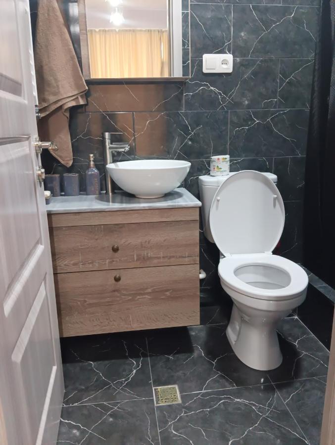 Mary'S Cozy & Lovely Studio On Very Quiet Khosharauli Street Tbilisi Exterior foto