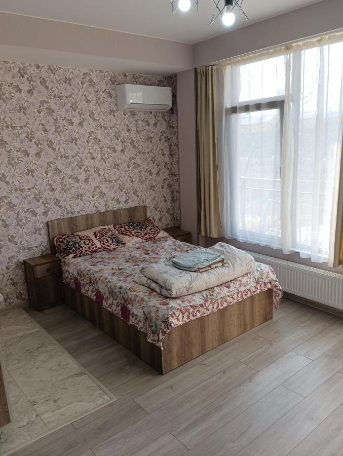 Mary'S Cozy & Lovely Studio On Very Quiet Khosharauli Street Tbilisi Exterior foto