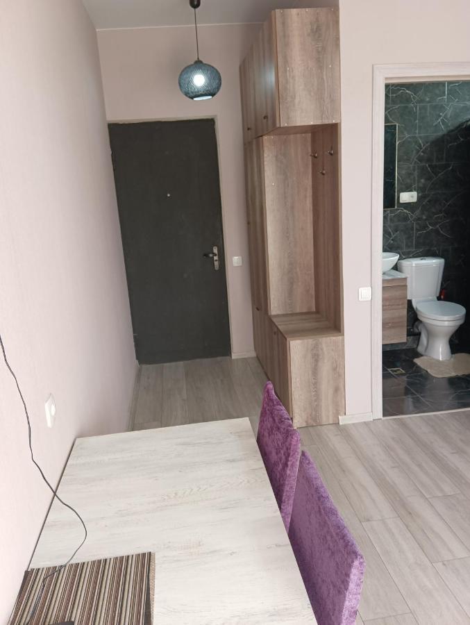 Mary'S Cozy & Lovely Studio On Very Quiet Khosharauli Street Tbilisi Exterior foto