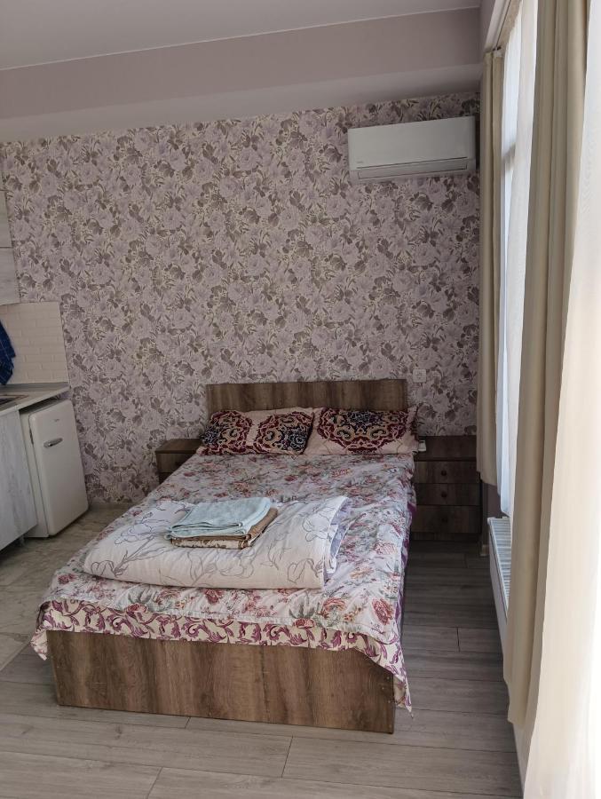 Mary'S Cozy & Lovely Studio On Very Quiet Khosharauli Street Tbilisi Exterior foto