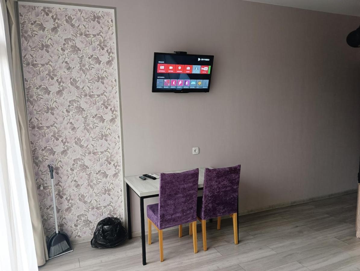 Mary'S Cozy & Lovely Studio On Very Quiet Khosharauli Street Tbilisi Exterior foto
